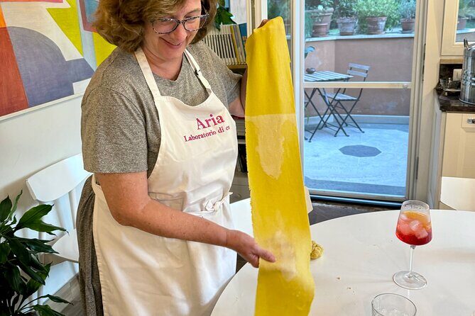 Rome - Cooking Experience in a Roman family in Trastevere - Who Will Love This Experience?