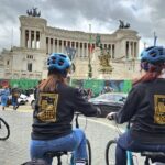 Rome E-Bike Tour with a local! (and a traditional snack) - FAQs