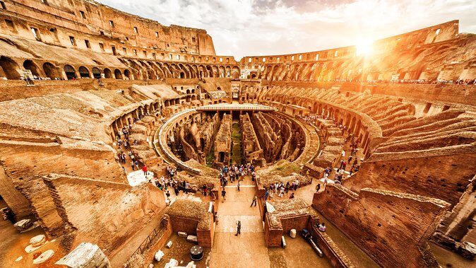 Rome Exclusive Private Colosseum Tour - In-Depth: The Itinerary & Highlights