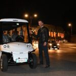 Rome- Golden Hour Golf Cart/E-Calessino Tour - The Experience and Its Value
