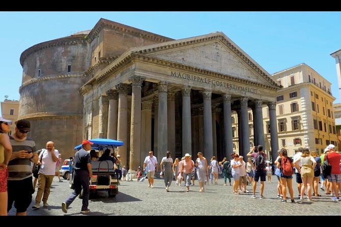 Rome Golf Cart Tour: Highlights & Must See - Value for Money