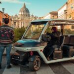 Rome Highlights by Golf Cart Private Tour - Who Will Love This Tour?