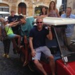 Rome Highlights by Golf Cart: Private Tour - Starting Point & Accessibility