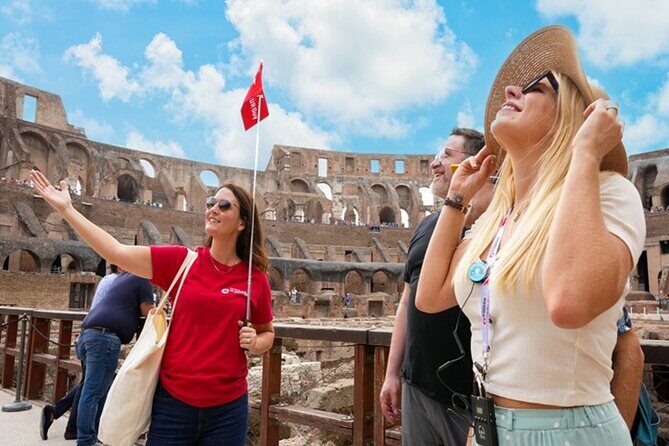 Rome in a Day Group Tour with Entry to Vatican and Colosseum - A Complete Breakdown of the Experience