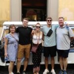 Rome on a Golf Cart Semi-Private Tour Max 6 with Private Option - Detailed Breakdown of the Itinerary