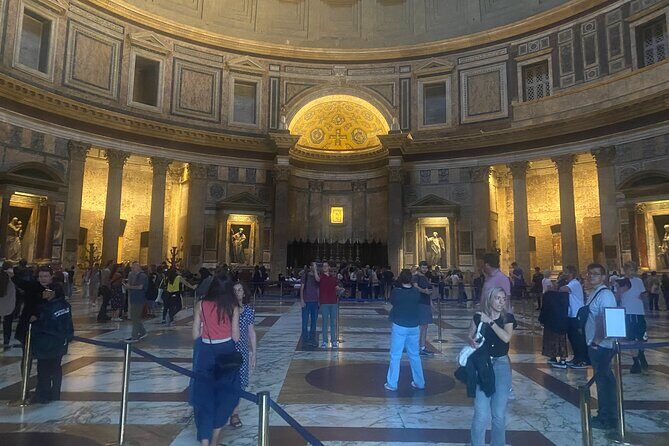 Rome: Pantheon Skip The Line Tickets - The Value of This Experience