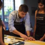 Rome Pasta Making Class with Italian Sauces and Wine Included - Key Points