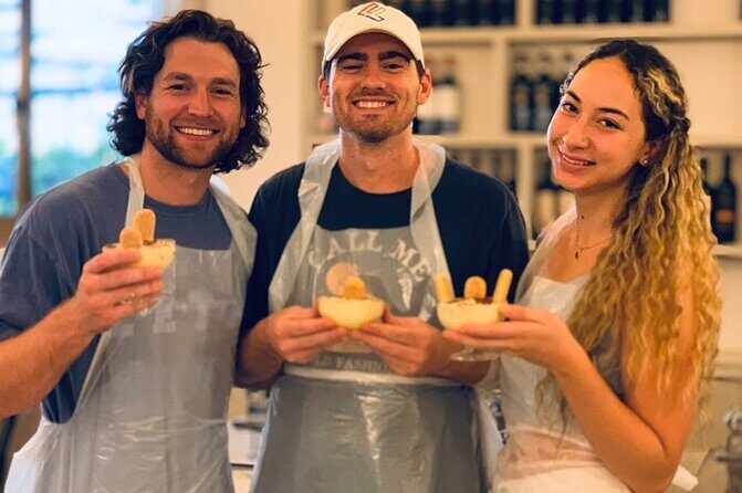 Rome Pasta & Tiramisu Making Class with Fine Wine - Potential Drawbacks to Consider