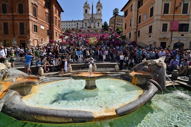Rome Pre Cruise Tour from FCO Airport to Civitavecchia Port of Rome - Authentic Experiences & Guest Insights