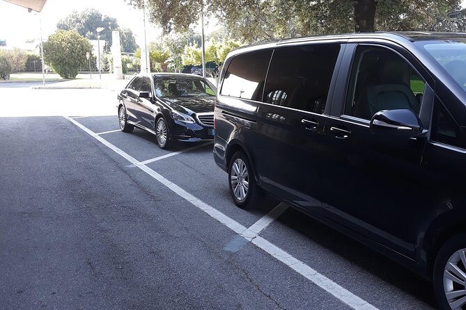 Rome: Private Airport Transfer FCO - Final Thoughts