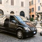 Rome: Private Daytime Transfer to Fiumicino or Ciampino Airport - How the Service Works: A Step-by-Step Breakdown