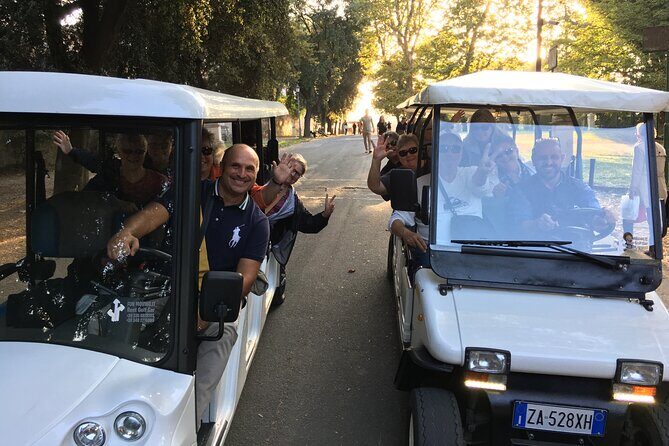 Rome Private Golf Cart tour of Catacomb and Ancient Appian Way - What We Loved About This Tour