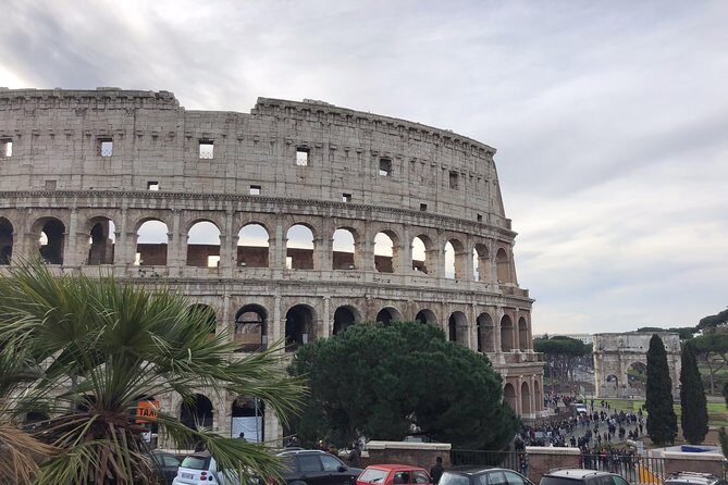 Rome private guided tour with Mercedes van or Golf Cart (3/5hrs) - The Itinerary: A Well-Balanced Mix of Iconic and Cultural Highlights