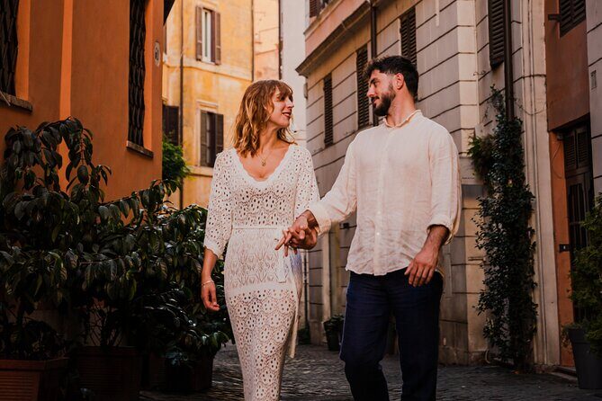 Rome: Private Photoshoot at Vatican and Castel Sant'Angelo - The Value of the Experience