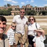 Rome: Private/Semi Private 4 Hours Golf Cart SightseeingTour - Key Points