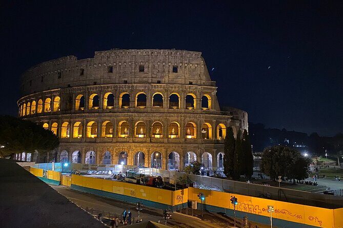 Rome Private Tour by Night - Practicalities & Value