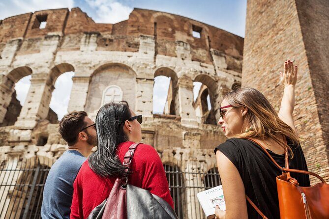 Rome Private Tour: Private Guide & Entrance All Included - Who Should Book This Tour?