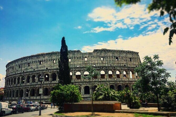 Rome private tour with english speaking driver - Why This Tour Might Be Right for You
