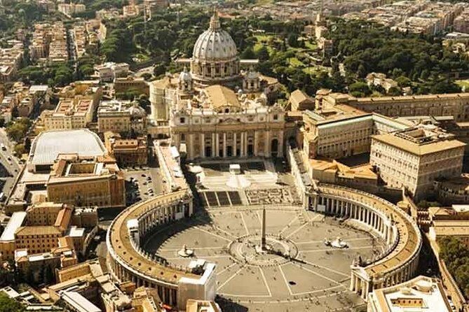 Rome' s 8 Best Wonders from Civitavecchia Port Private Day Tour - The Sum Up