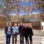 Rome: Skip the Line Vatican, Sistine Chapel, St Peter Small Group - The Experience: From Crowds to Art in Comfort