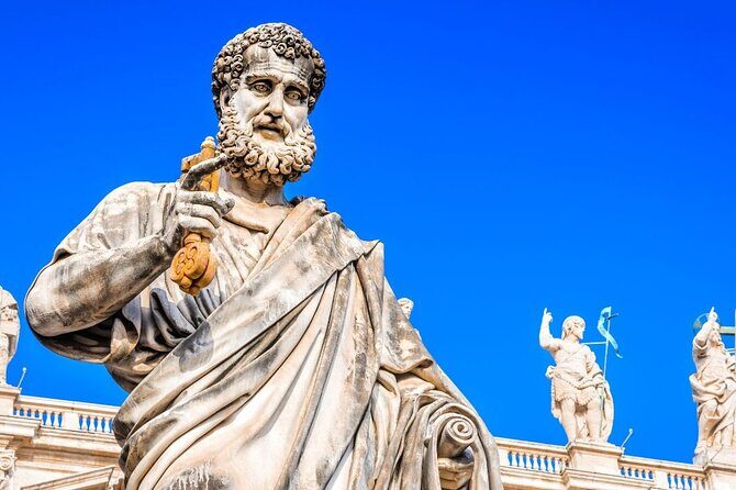 Rome: The Original Entire Vatican Tour & St. Peter's Dome Climb - Who Should Book This Tour?