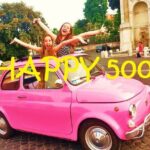 Rome: The Original Fiat 500 Self-Drive Tour - Highlights and Stops Along the Route