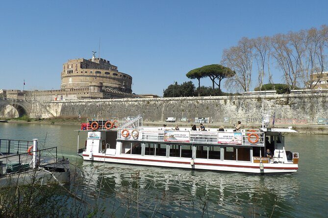 Rome Tiber River Boat Cruise - An In-Depth Look at the Cruise Itinerary