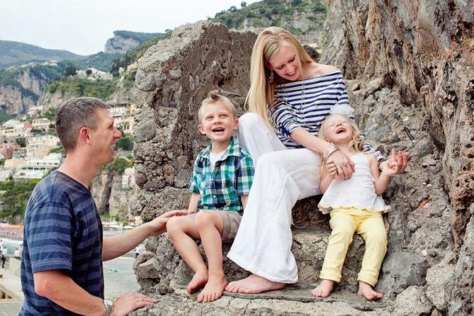 Rome to Pompeii and Amalfi Coast Private tour for Kids and Families - Pricing and Value