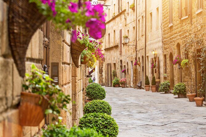 Rome: Tuscany & Montepulciano Day Trip with Lunch & Wine Tasting - Practicalities & Tips