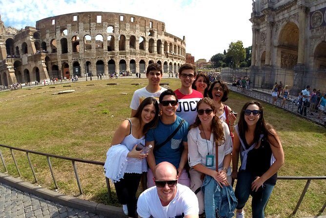 Rome: Vatican Museums and Colosseum Private Tour with Transfers - Practical Details and What to Expect