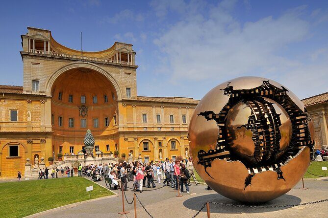 Rome: Vatican Museums, Sistine Chapel and Basilica Tour - A Deep Dive Into the Experience