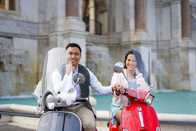 Rome Vespa Tour with Professional Photographer - The Experience’s Value