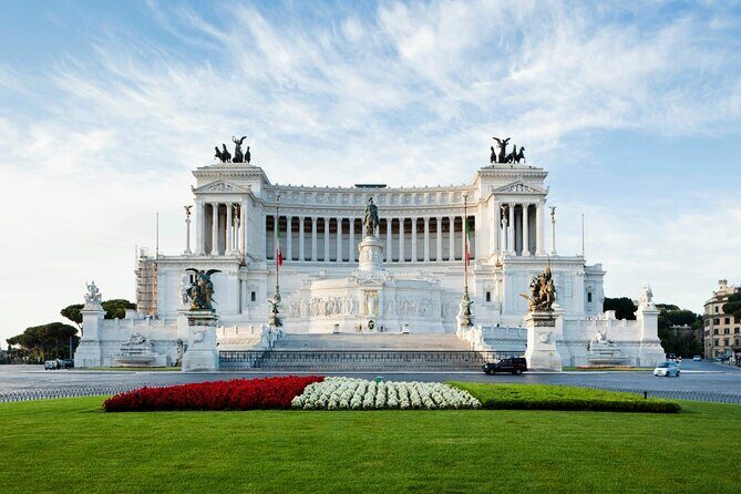 Rome, Vittoriano Rooftop View and Palazzo Venezia Official Entry - Final Thoughts