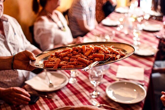 Rome Walking Food Tour With Secret Food Tours - What Youll Sample and Why It Matters
