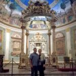 Rome Walking Tour of Holy Sites: Basilica of the Holy Cross in Jerusalem, San Giovanni in Laterano and Scala Santa - A Deep Dive into the Experience