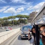 Romes Top Highlights by Luxury Golf Cart - FAQs