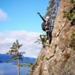 Romsdalsstigen Via Ferrata - Introwall - Practical Details and Tips