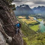 Romsdalsstigen Via Ferrata - Westwall - What’s Included & What You Should Bring