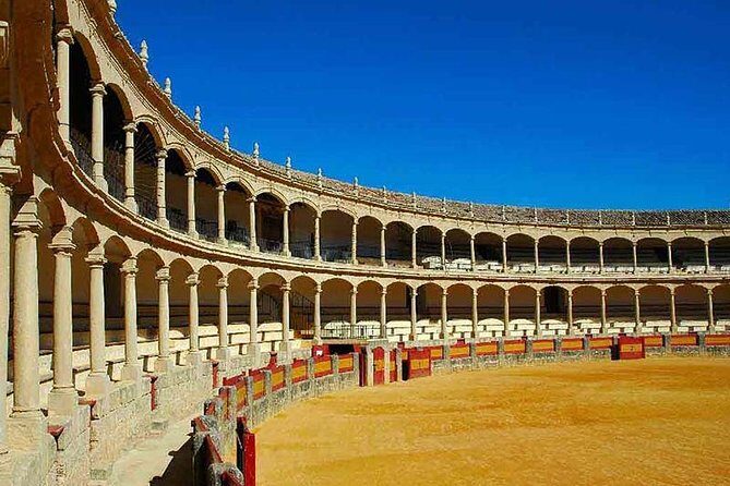 Ronda and white village of Setenil Private tours from Granada up to 8 persons - Transportation, Timing, and Comfort