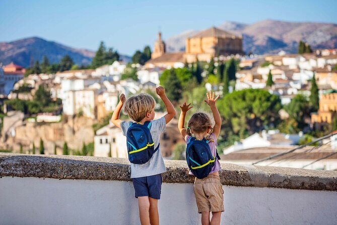 Ronda Old Town Walking Tour with Audioguide on Your Smartphone - Authentic Insights from Reviewers