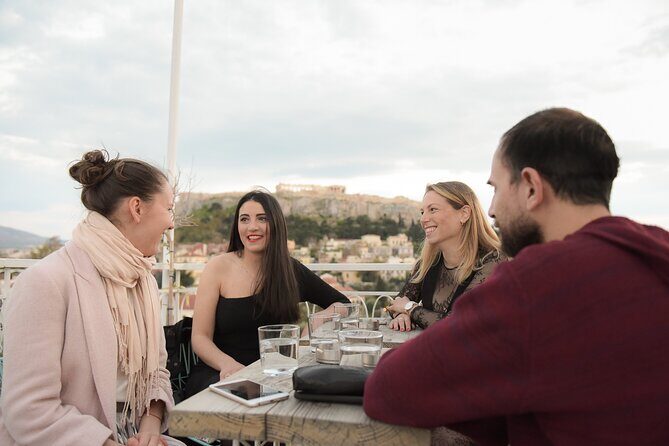 Rooftop Bar Hopping in Downtown Athens - FAQs