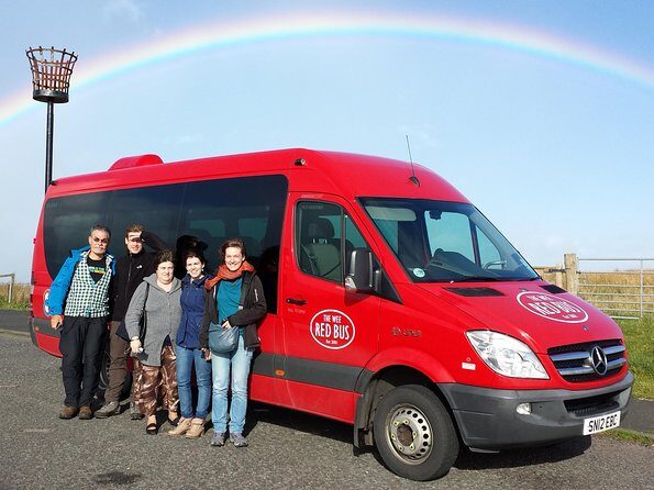 Rosslyn Chapel and Hadrian's Wall Small Group Tour from Edinburgh - What Travelers Say