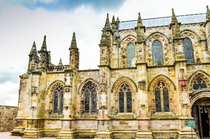 Rosslyn Chapel and Scottish Borders Small-Group Day Tour from Edinburgh - The Experience: Comfort, Timing, and Value