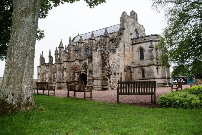 Rosslyn Chapel, Dunfermline Abbey and Stirling Castle Day Tour - The Practicalities and Value