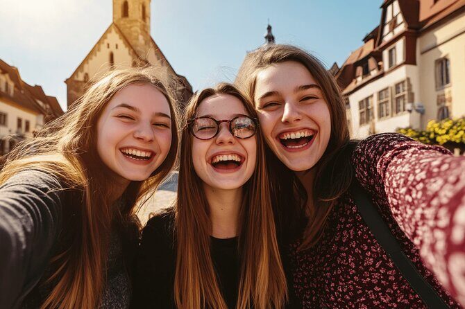 Rothenburg ob der Tauber Interactive City Tour - Who Will Love This Tour?
