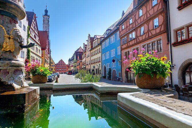 Rothenburgs Historical Gems: A Walking Tour - FAQ