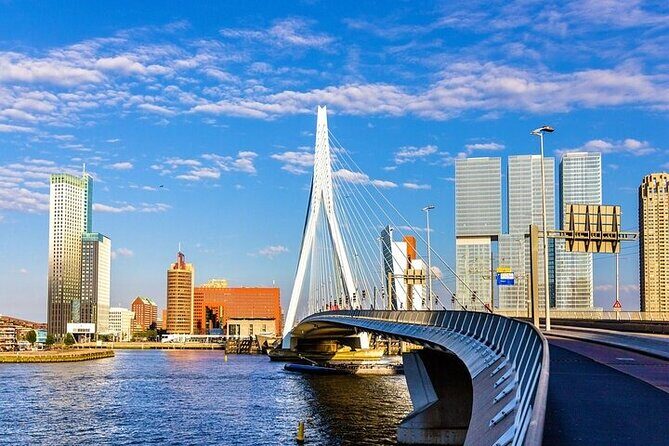 Rotterdam Architectural Walking Tour With A Guide (Private Tour) - Who Should Consider This Tour?
