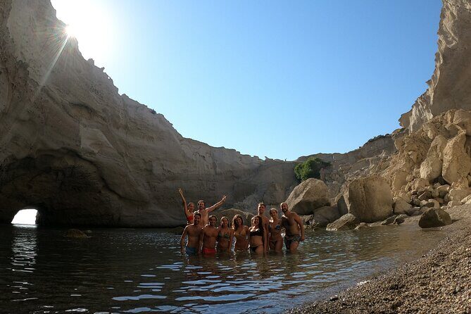 Round of Milos and Poliegos All-Inclusive Snorkelling and Cruise - What Makes This Tour Stand Out?