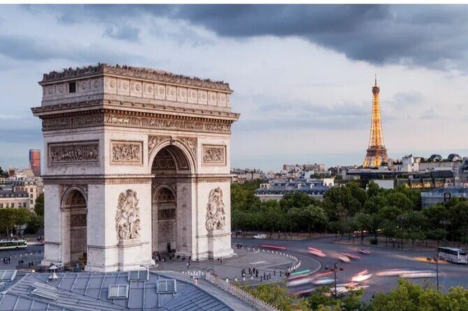 Round-trip private transport Paris Charles de Gaulle airport - An In-Depth Look at the Private Airport Transfer