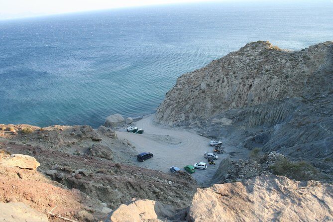 Roundtrip Minivan Transfer to Therma Natural Spa Beach - Pickup and Drop-off